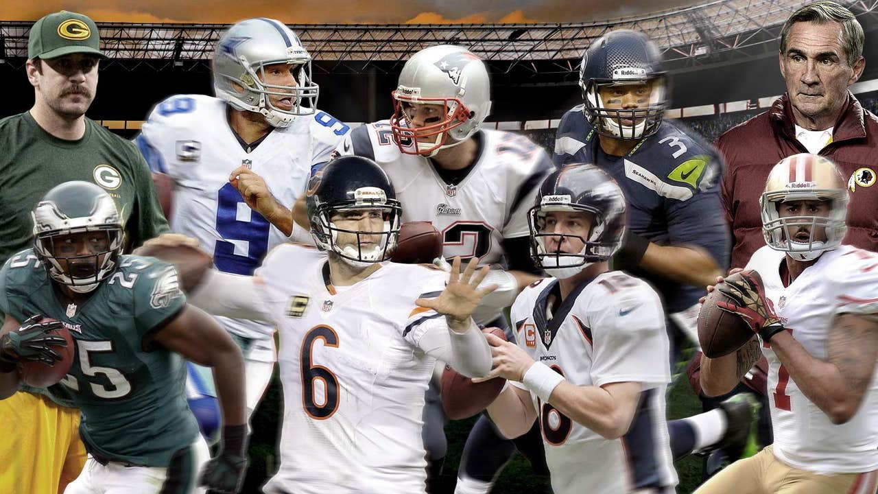 Next Sunday could be the best Sunday of your (regular-season) life